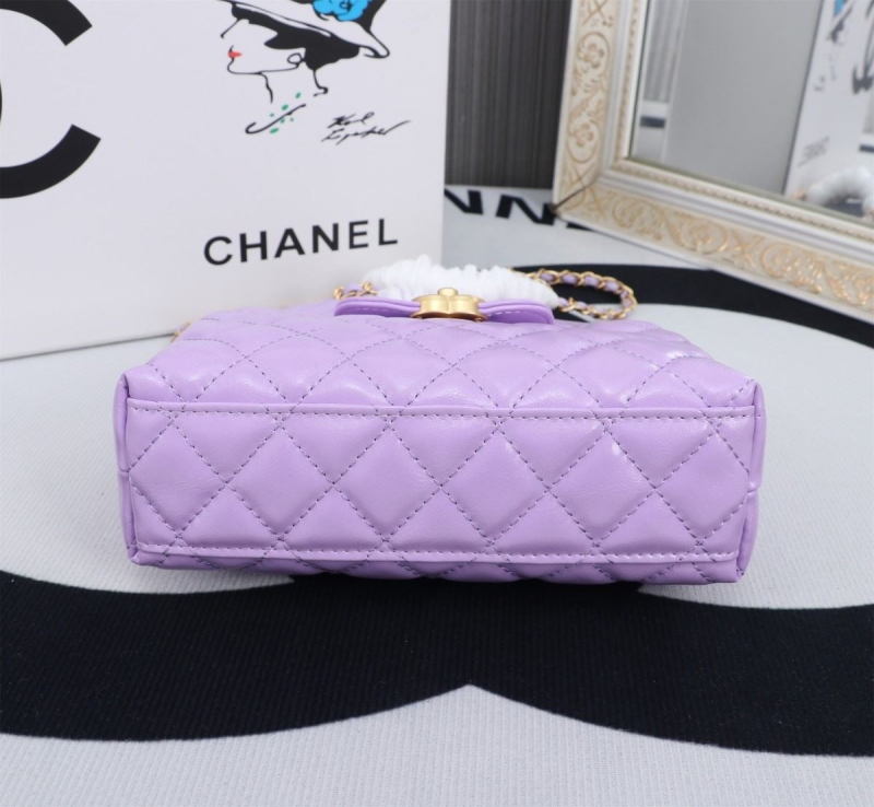 Chanel Top Handle Bags